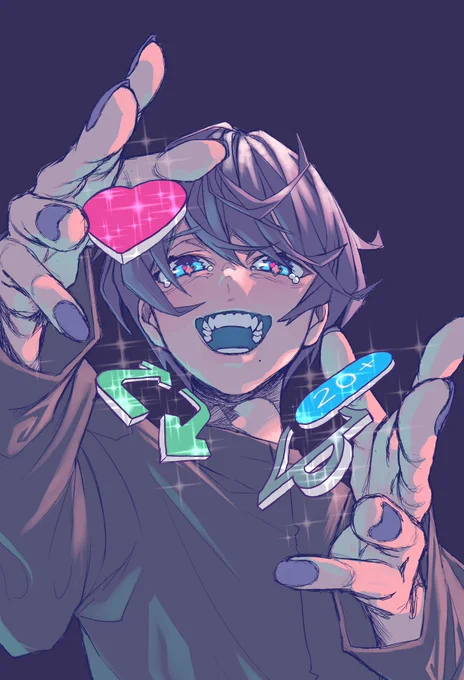 承認欲のエサ