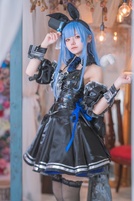 Twitterのコスプレ画像11