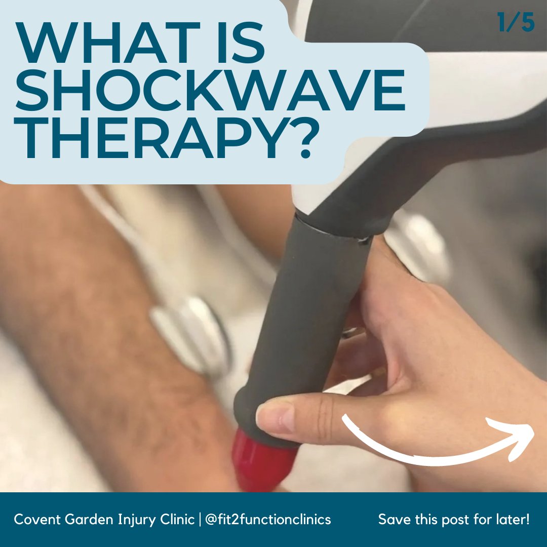 Fit_2_Function_'s tweet image. ⚡️Shockwave Therapy ⚡️

&amp;amp; before you ask, NO it doesn't send out an electrical current or shock you 🤣

Swipe through the slides to learn about one of our most effective treatments at Fit2Function 👊
⁠
#shockwavetherapy #shockwavetreatment