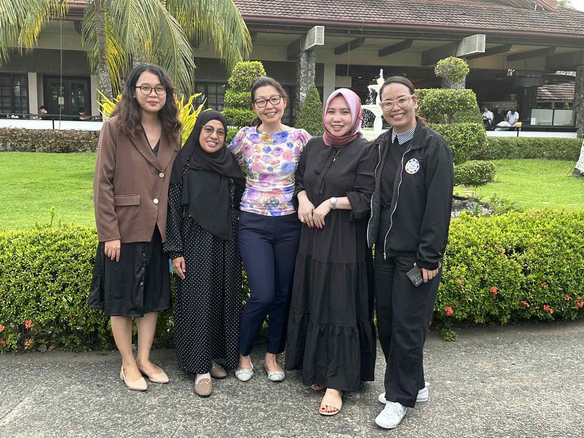 Philippines Partnership for SustainableAgriculture tweet media