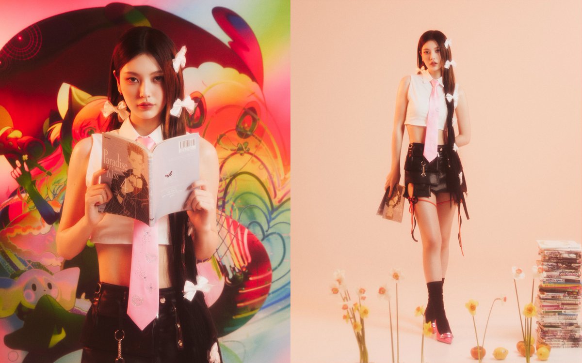 irris_official's tweet photo. 🫧#NINA 

🔗https://t.co/g170eSnBlI

#IRRIS #아이리스 #니나
#thegiirrls #nina_autumn #theautumngirl https://t.co/eBYLh09Ecf