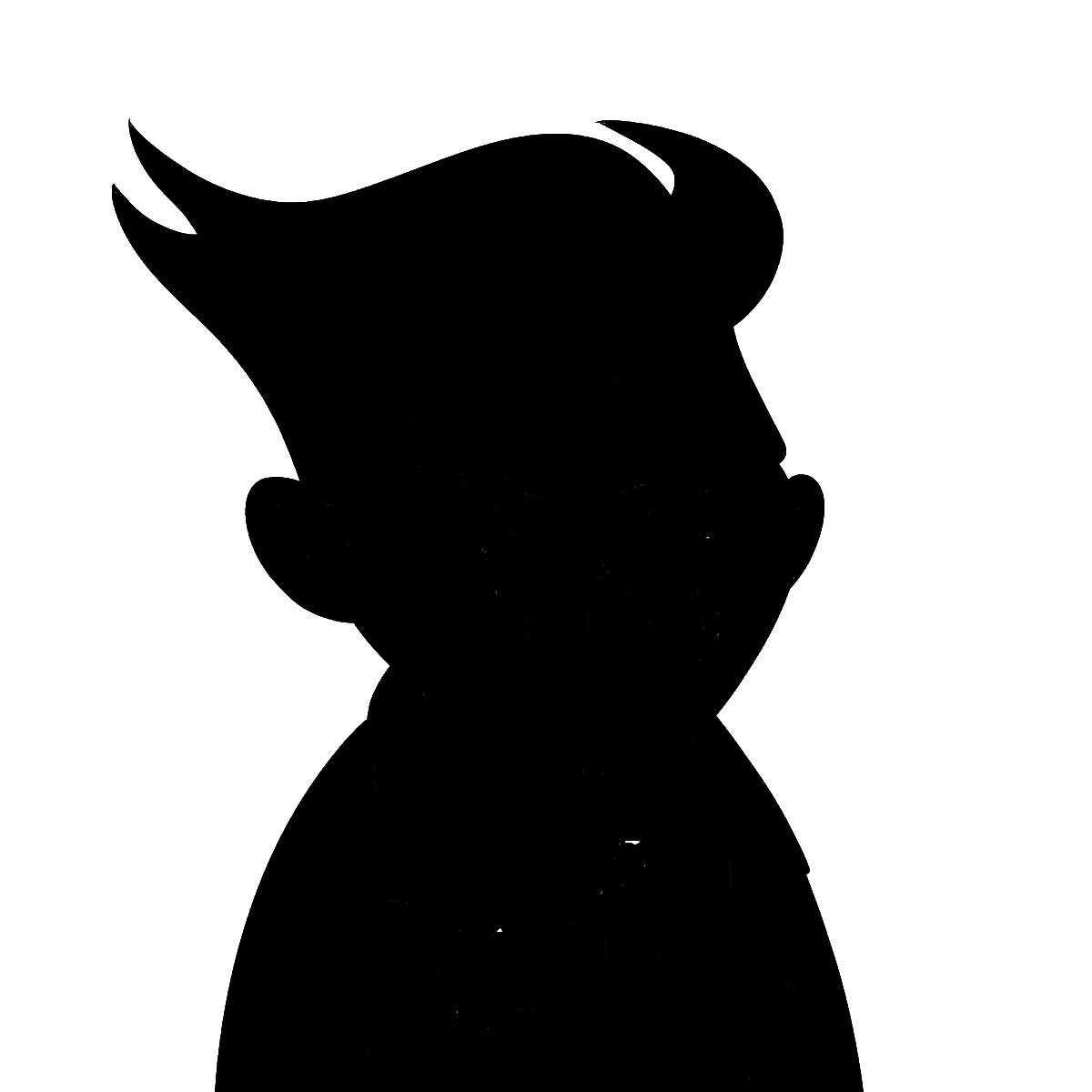 This legendary clown silhouette sneak peek is from my youth and so pleased how it turned out!
The legendary Clown that gets the most interactions will be revealed on the 11th day! 
Let us know your guess for this famous legendary clown! 
🤡 5/10