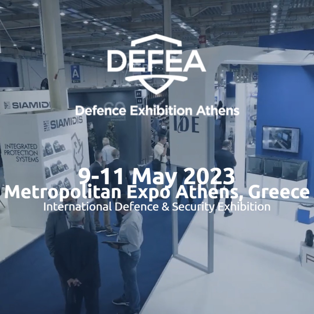 Next Tuesday, we are at #DEFEA - HALL 2 - F44 (9-11 May, 2023)
together with our local partner Adventuregear we will exhibit the Boltless OPTIO with protection beyond NIJ IIIA and other protective equipment.