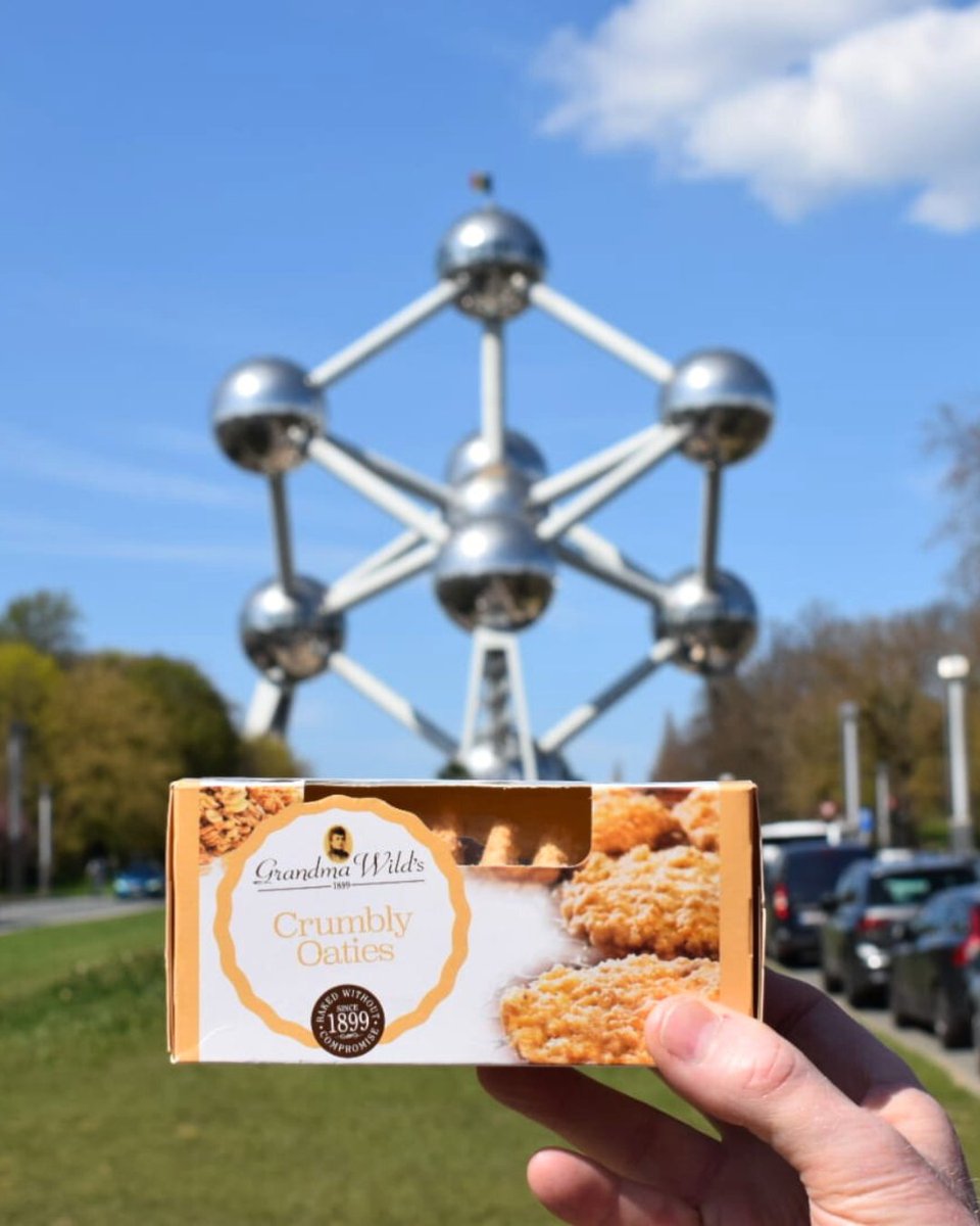 Our #biscuits have been on more globetrotting adventures - can you guess where their latest travels have taken them? ✈🧳

#GrandmaWilds #Yorkshire #MadeinYorkshire #YorkshireBiscuits #GrandmaWildsOverseas #CityBreak #TravelInspo #TravelInspiration #EuropeanSummer