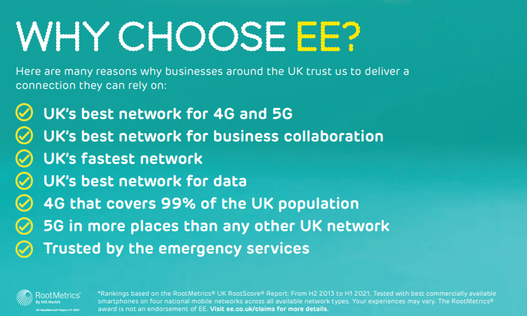 dickflemings's tweet image. Start saving big on your #businessmobiles

Our EE Business Essential SIMO deal offers:

- 10GB of data
- unlimited UK calls &amp;amp; texts
- the trust and reliability of one of the UK's top network providers

Start saving today👇🏼

ow.ly/e0Xl50OgA0N