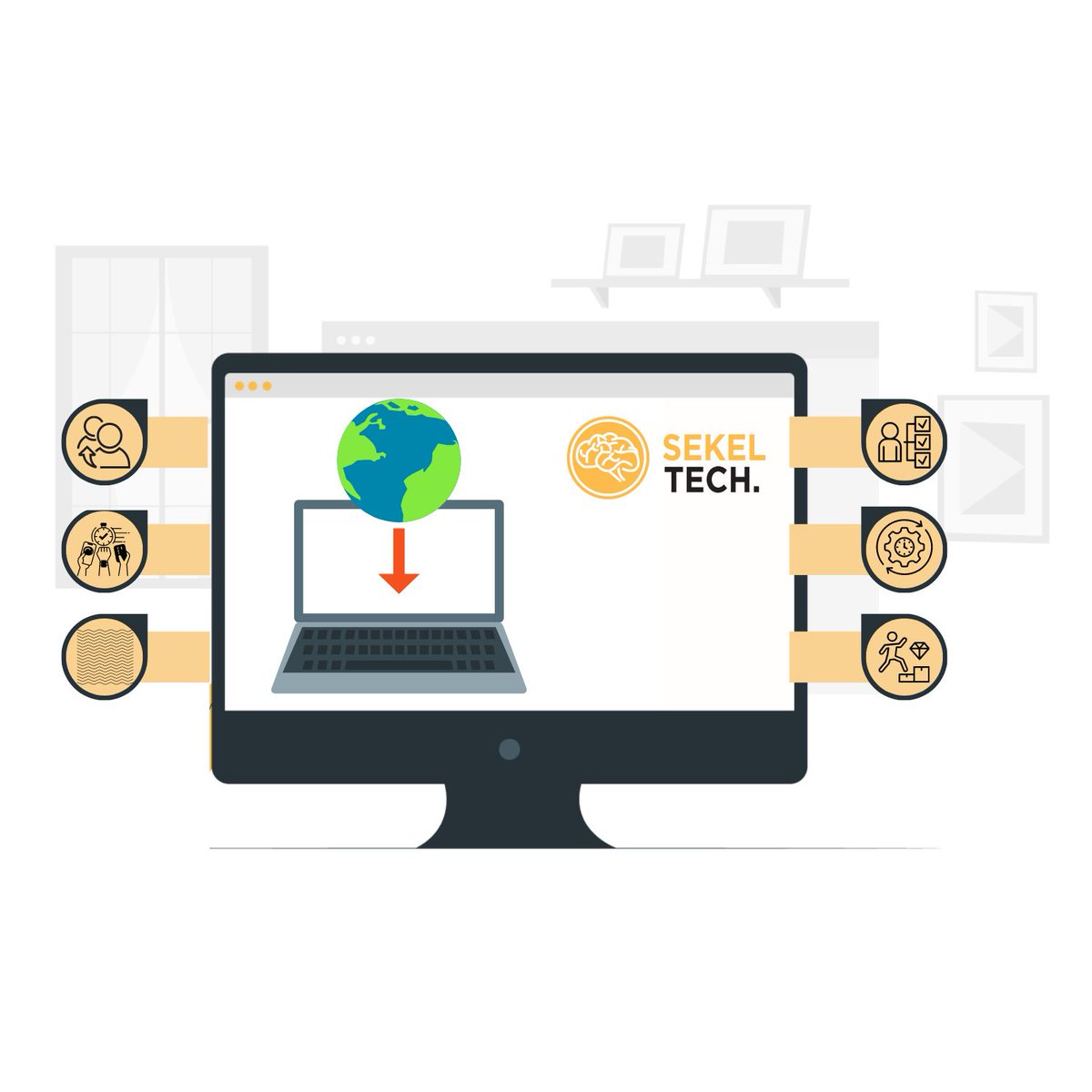 In the digital age, managing customer experience is crucial for businesses. A customer experience management platform can help by delivering personalized and engaging experiences across all touchpoints.
#CEMPlatform #customerexperience #DigitalMarketing #DigitalIndia #sekeltech