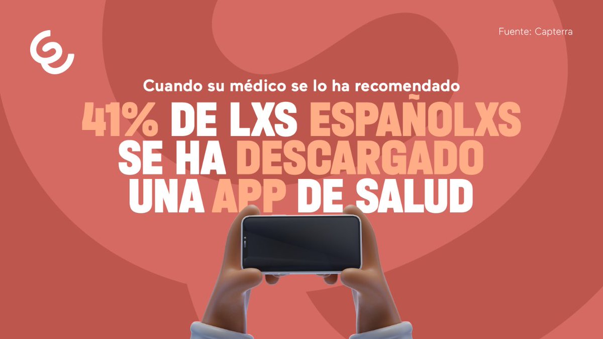 enreach_es's tweet photo. 🆕 Junto a Italia, tenemos a lxs pacientes más obedientes 👏.

#Salud #Medicina #SectorSalud #Healthcare #Pharma #IA #PX #PacienteDigital #Tendencias #Estadísticas @Capterra https://t.co/6LyCKHOnwW