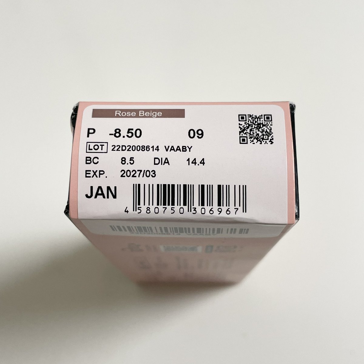 Tmyyl69's tweet photo. 【30枚入】エンジェルカラー バンビ ワンデー
カラー：ローズベージュ
度数：-8.50
価格：1500円

新品未開封です。
詳細はDMにてお話ししますのでお気軽にお声掛けください。 https://t.co/AVjJsWh67v