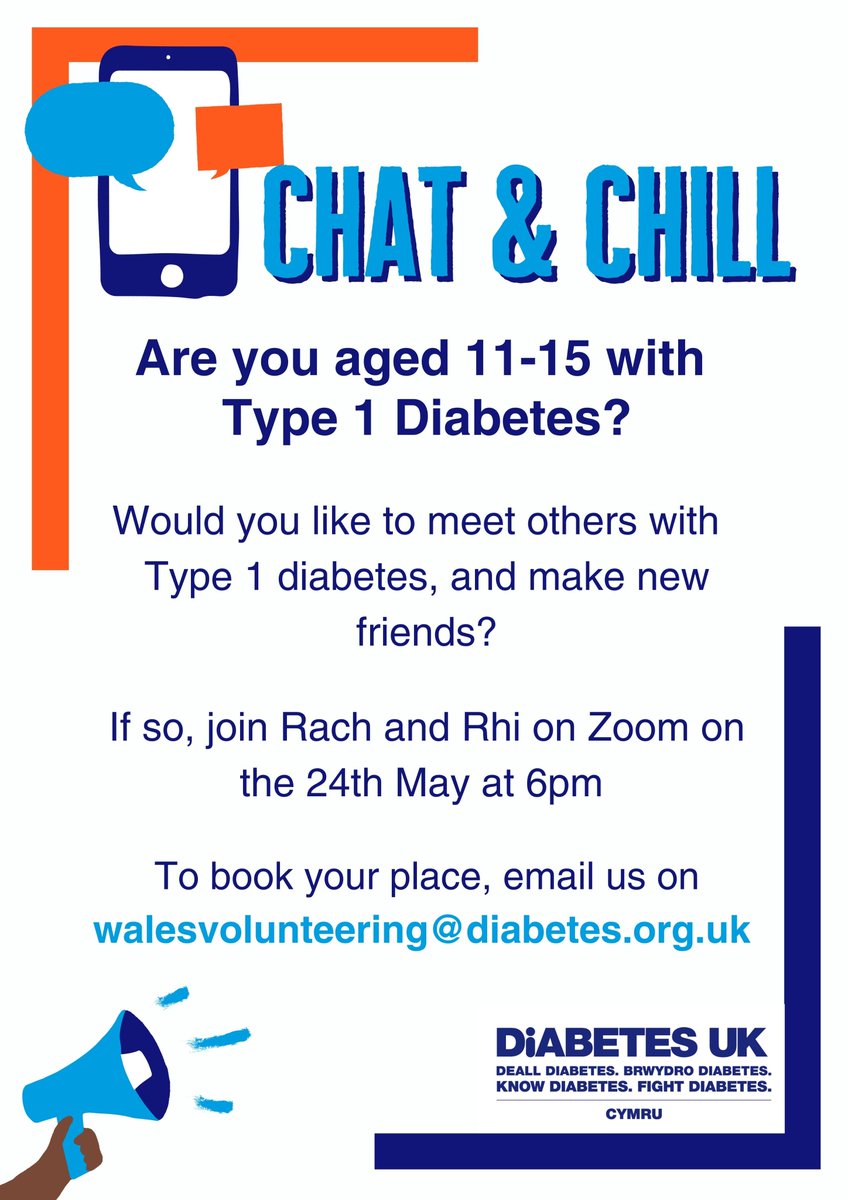Diabetes UK Cymru (@diabetesukcymru) on Twitter photo 