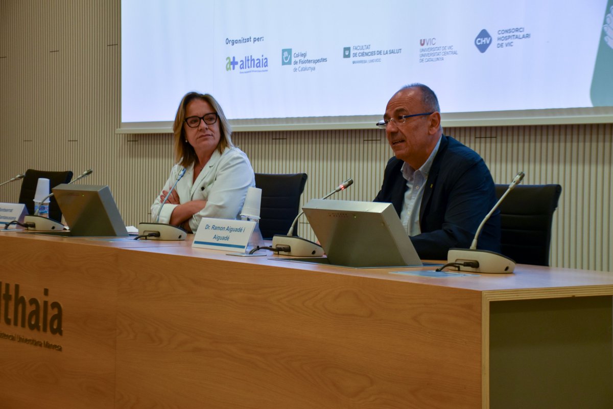 Fundació Althaia tweet media