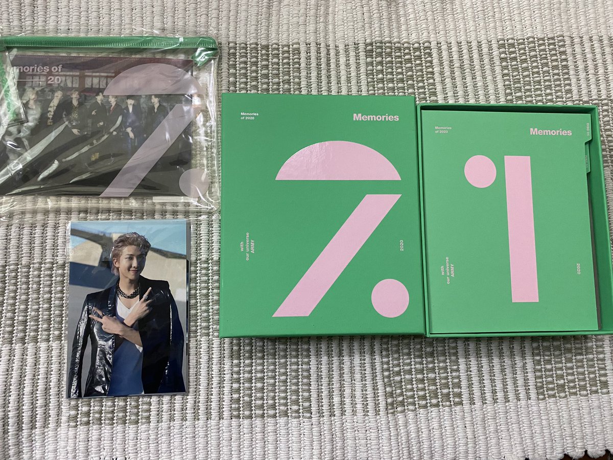 sevendipity_ph's tweet photo. [decluttering sale]

BTS Memories of 2020

Jin Photocard only = Php 1,600 + LSF

Unsealed Bluray + Postcard + POB = Php 700 + LSF

If set = Php 2,000 + LSF

📍Baguio City

wts lfb bts ph onhand br pc seokjin memo https://t.co/JBaoPIHcAr