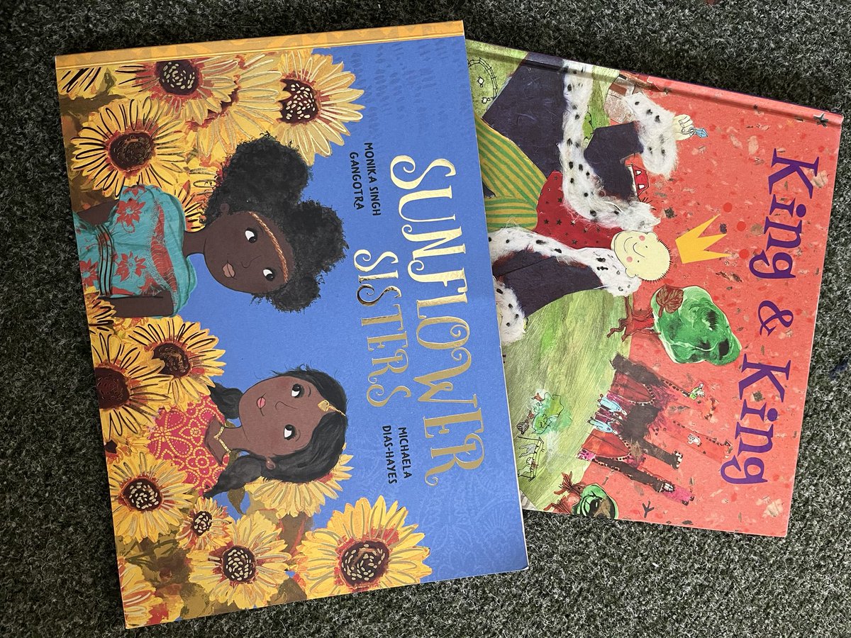 missdarby_'s tweet photo. Representation MATTERS. It’s about the kid in your class who has to visit the food bank on a weekly basis. The kid who has two mums but doesn’t talk about it because it’s STILL an issue in society. Windows and mirrors…Lucky to work in a school and Trust that promotes this! https://t.co/rnlLnDIQGv