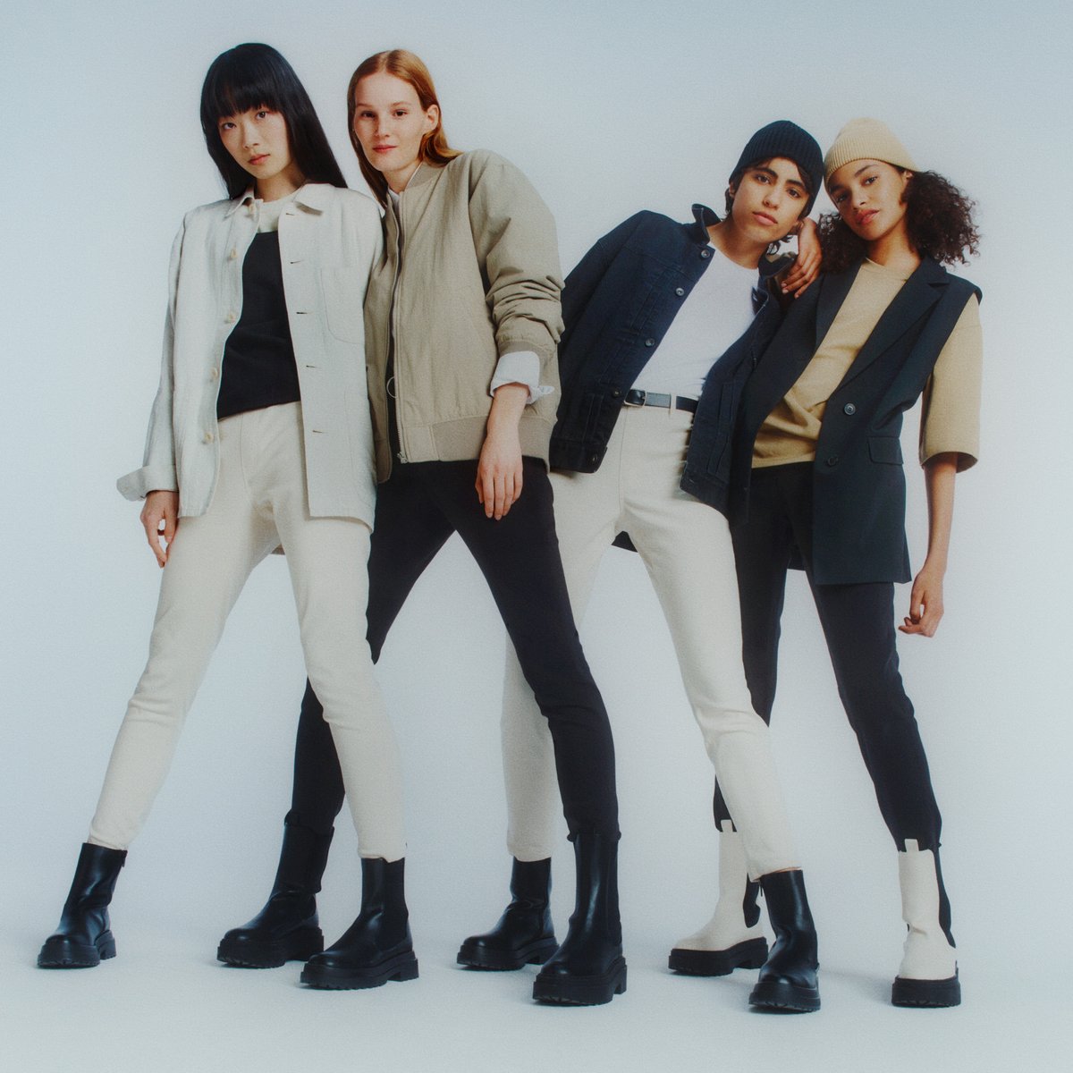 UNIQLOPH's tweet photo. Streamlines. Ultra Stretch Leggings Pants.

UNIQLO Ultra Stretch Leggings Pants make a slim, form-fitting base for relaxed tops and structured jackets.

Shop now: https://t.co/tR8EidjKqe

#UniqloPH #LifeWear #UniqloEssentials https://t.co/ZEF5PN55XP