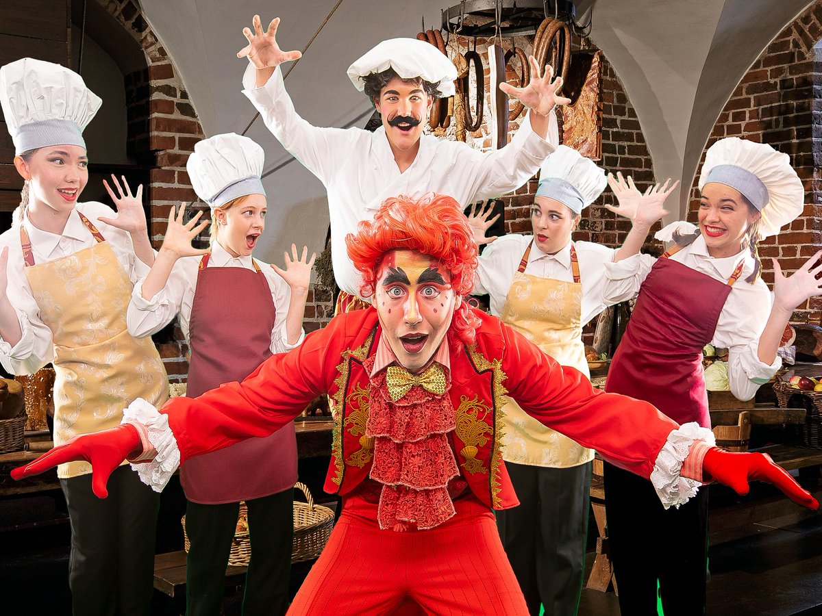 It’s less than a week until showtime! Don’t miss out – grab your tickets now to see OC’s production of The Little Mermaid! ormistoncollege.com.au/events/the-lit…

#TheLittleMermaid #UnderTheSea #CollegeMusical