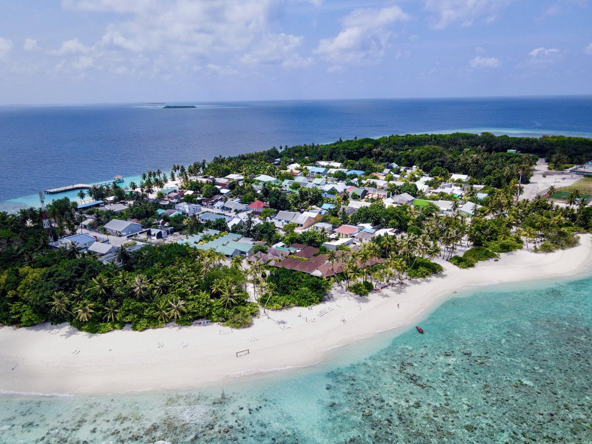 Find your piece of paradise, #fodhdhoo #maldives Here.

#sabbabeachhotels #bestguesthouse #sabbasummersuite #sabbabeachsuite #sabbabeachvillasandspa #sabbawhitesandcatamaran #islandlife #paradise #travel #vacation #holiday #visitmaldives #visitfodhdhoo
