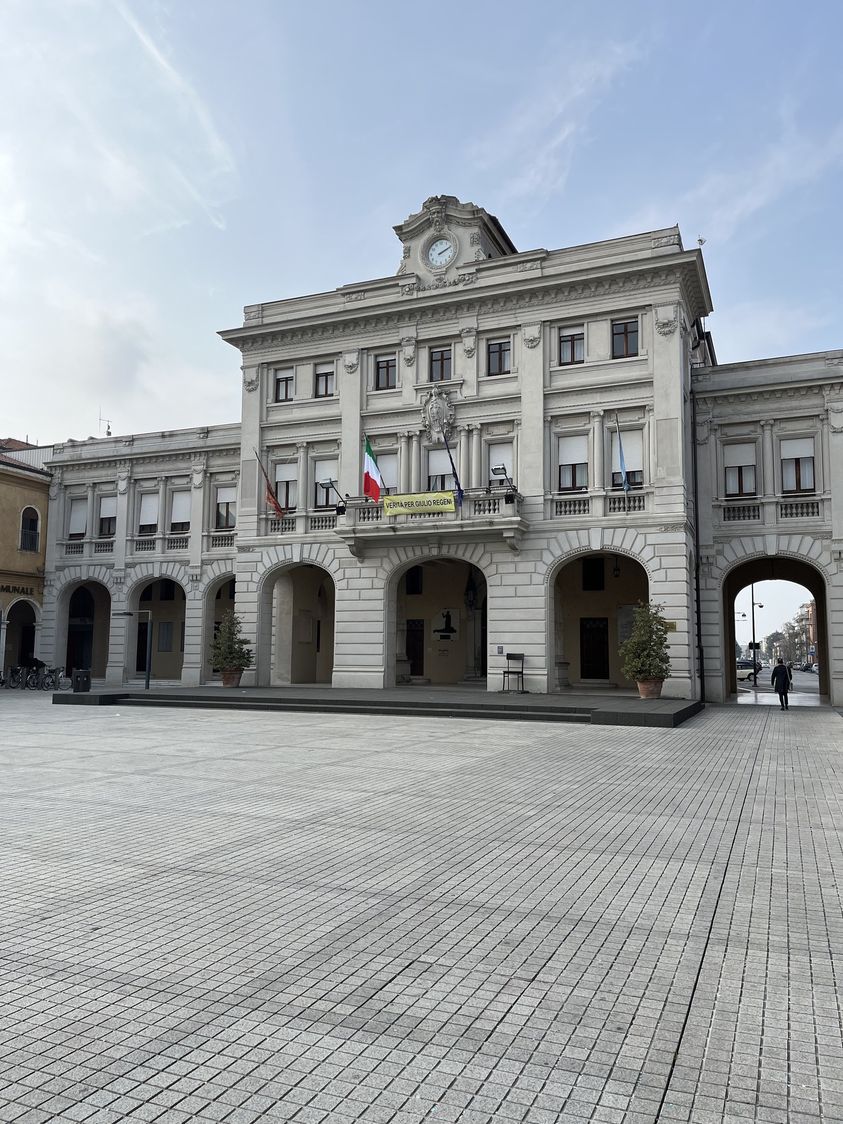 ❗️Il Comune di San Donà di Piave cerca personale
Selezione pubblica per titoli e colloquio per la copertura a tempo pieno e determinato di 1 Istruttore servizi amministrativi
Scadenza presentazione domande 5/06/2023
Info sandonadipiave.net/news/personale…
