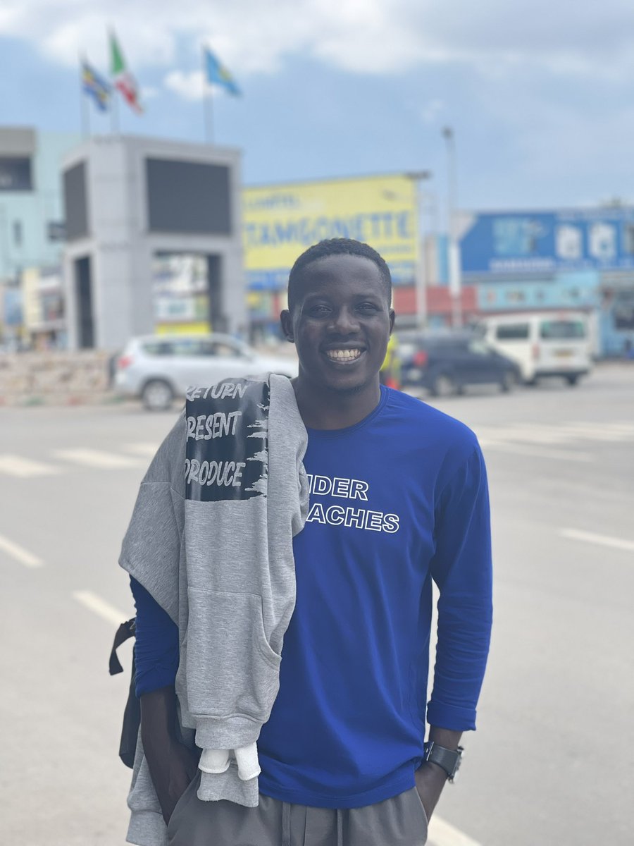 Altarboy01's tweet photo. #MyTestimonyIsValid 📝 M A Y
I am on ministry trips to Rwanda, Burundi and Kenya. This month started when I was in Rwanda and currently, I am in Burundi. Looking forward to what God has in store for me this coming week in Kenya. https://t.co/Kad5FDtcDT