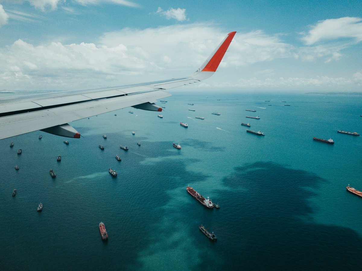 ⚠️ Do you work in #aviation #shipping or #sustainablefuels?

Follow @sashacoalition now to stay up-to-date with all the latest news and information about decarbonising these sectors. 🎯