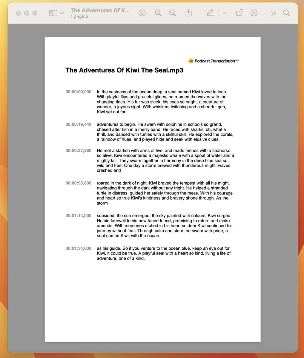 emanuele_r's tweet photo. This is how the PDF looks like, all generated in the client thanks to the amazing #jspdf from @MrRio from @parallax! 💕 https://t.co/kD74yD9T1X