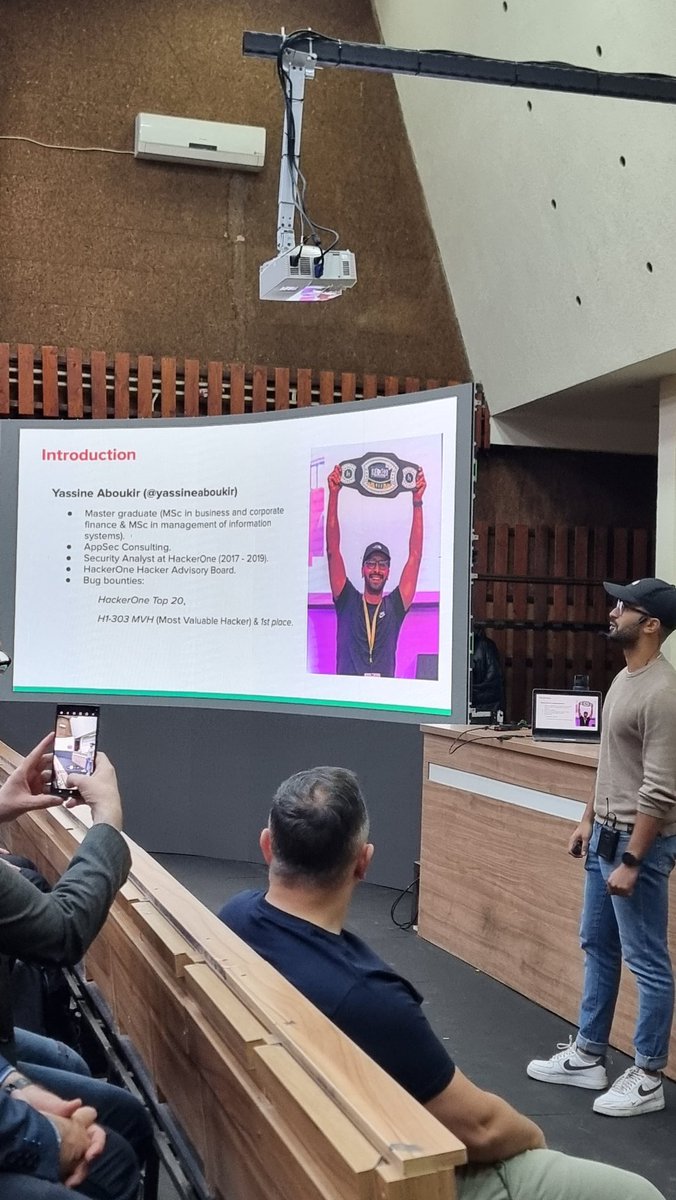 BSides Prishtina tweet media