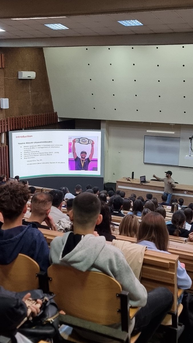 BSides Prishtina tweet media