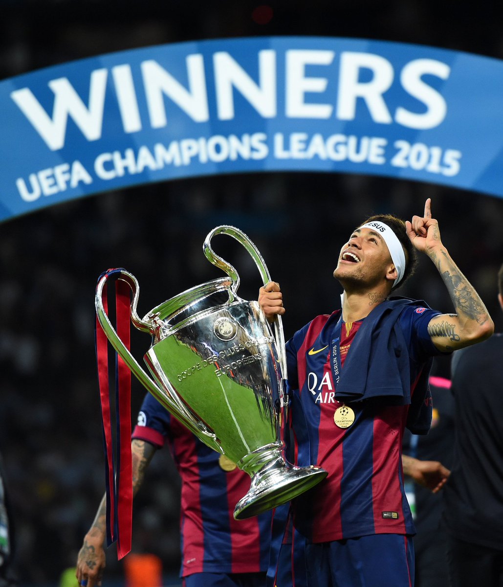 ManagingBarca's tweet photo. 🚨 Neymar could return to FC Barcelona this summer! The door is now open, as PSG are willing to loan him out. He believes that he has ‘unfinished business’ at Barça. @Forbes https://t.co/Hs0zqdeqTC