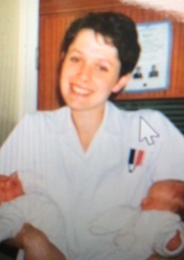 LeedsHealthcare's tweet photo. "Midwifery is a truly rewarding career and women deserve safe and effective care, delivered with kindness. When I began my midwifery education in 1994, I didn’t imagine that I would love this rollercoaster of experiences as much as I (still) do" says  @Angela_Graves1 #IDM2023 https://t.co/CBcvcReuLs