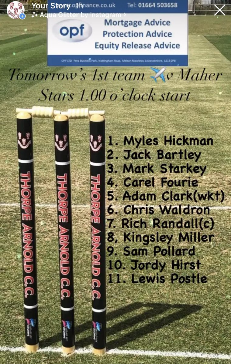 Thorpe_ArnoldCC's tweet photo. Tomorrow’s @landrcl teams:
#gowell #batlong https://t.co/eWEpxN5NOx