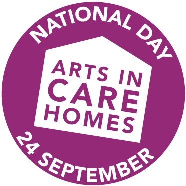 Thank you to @Artsincarehomes for adding the National Day of Arts in Care Homes to our listings:
ageofcreativity.co.uk/news/events/
A wonderful opportunity to showcase the amazing creativity of older people, so save the date!
#AgeFriendly #Creativity #Culture #CreativeAgeing #CultureHealth