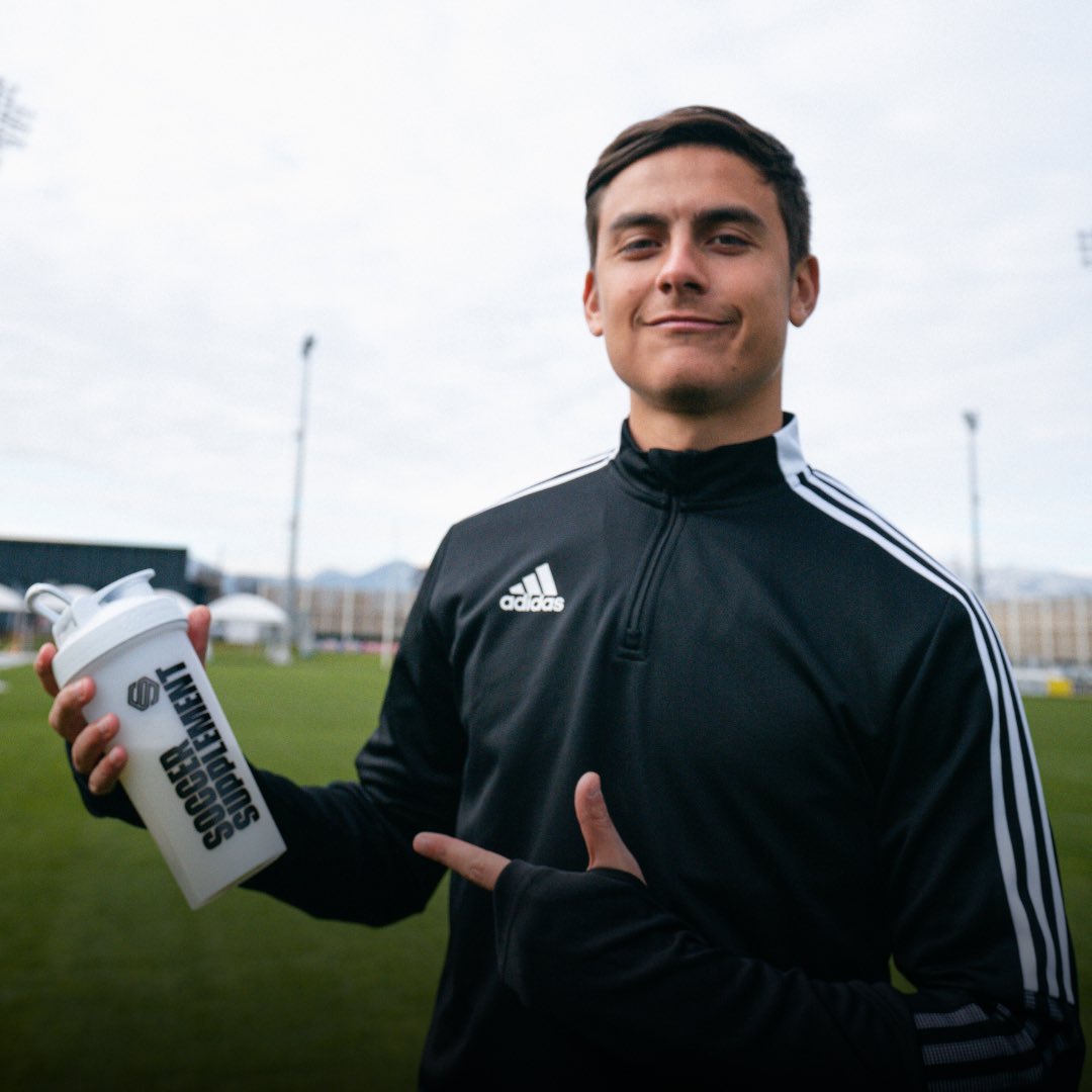 SocSupplement's tweet photo. Our products are used by elite players around the world to maximise their performance on the pitch! 

#UpYourGame https://t.co/K6tEHkXXNL
