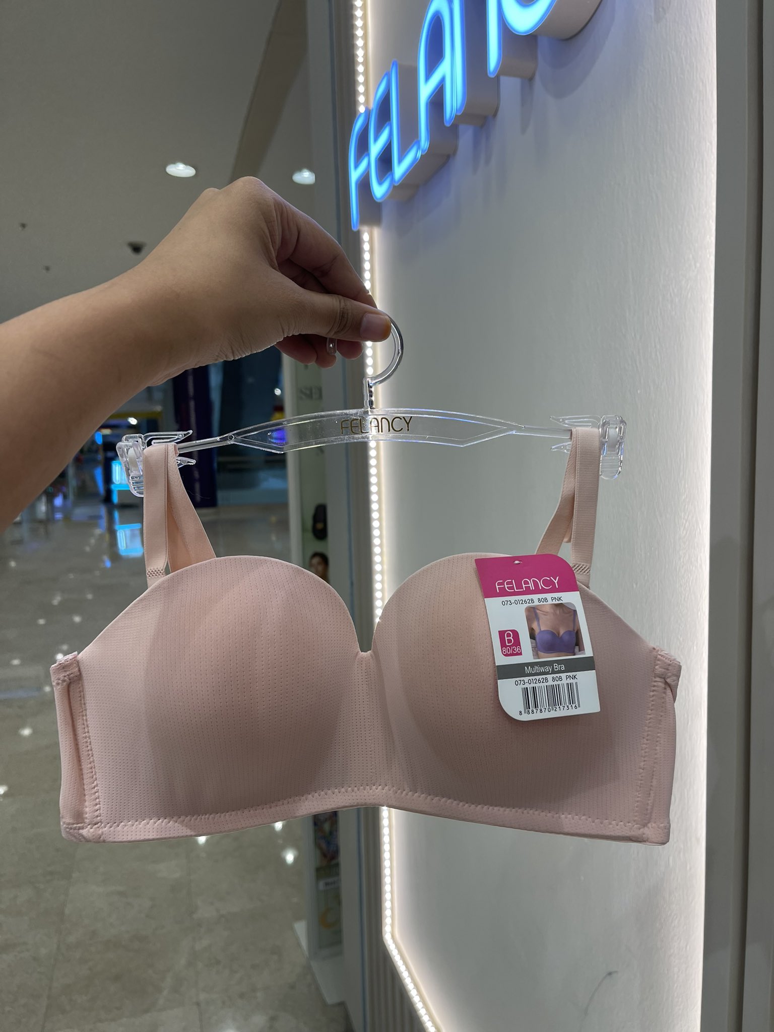 FELANCY BRA 80C