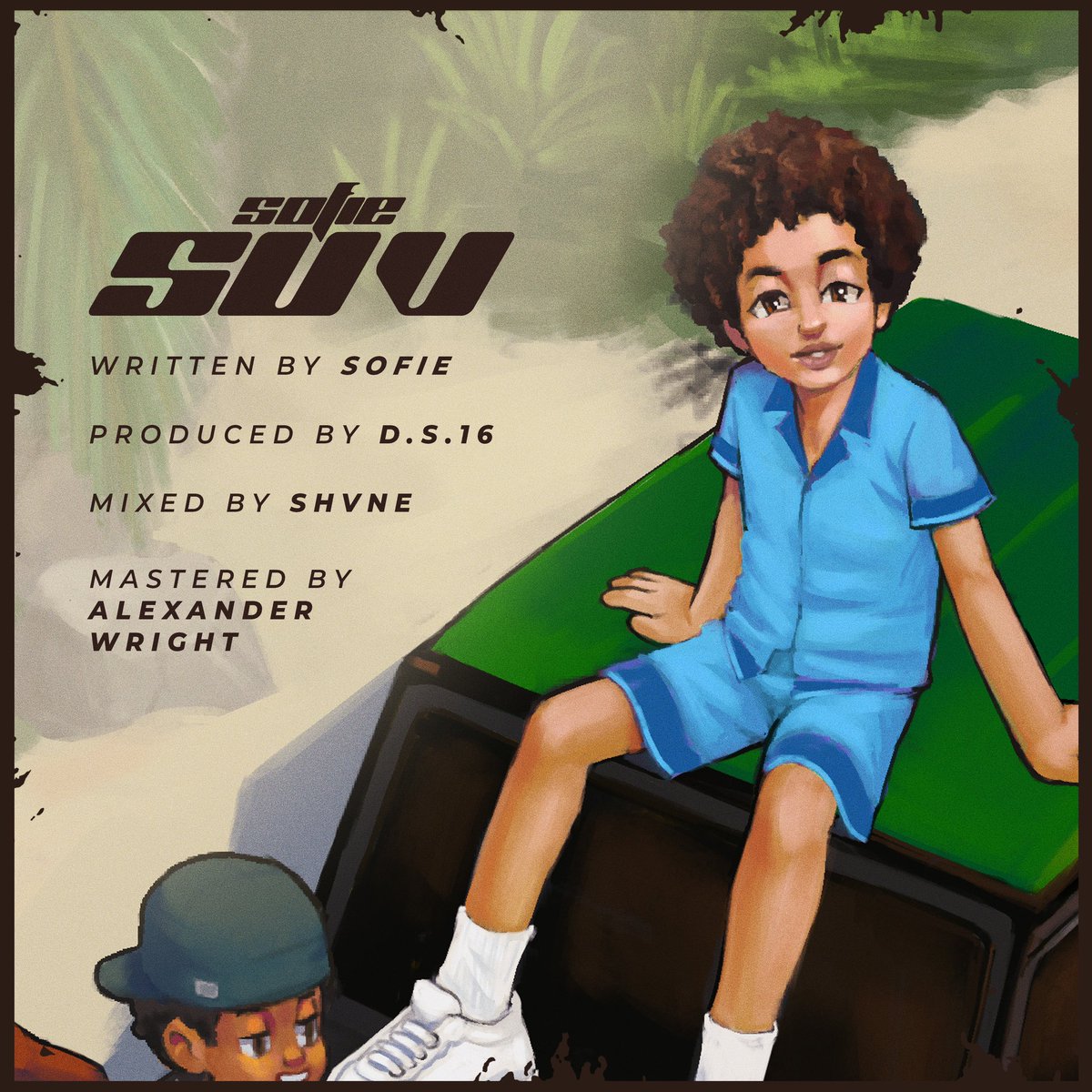 My first single of the year SUV is out now everywhere! 🇬🇭🚙 fanlink.to/SUV

Produced by <a href="/ds16music/">devin.</a> 📀
Mixed by @sshvne 🌊
Mastered by @alexwrightmastering ⭐️

Cover art by <a href="/_hasheem/">hashim</a> 🎨 

Stream and share with your friends. Link in my bio. It’s about be a wavy summer 🩷