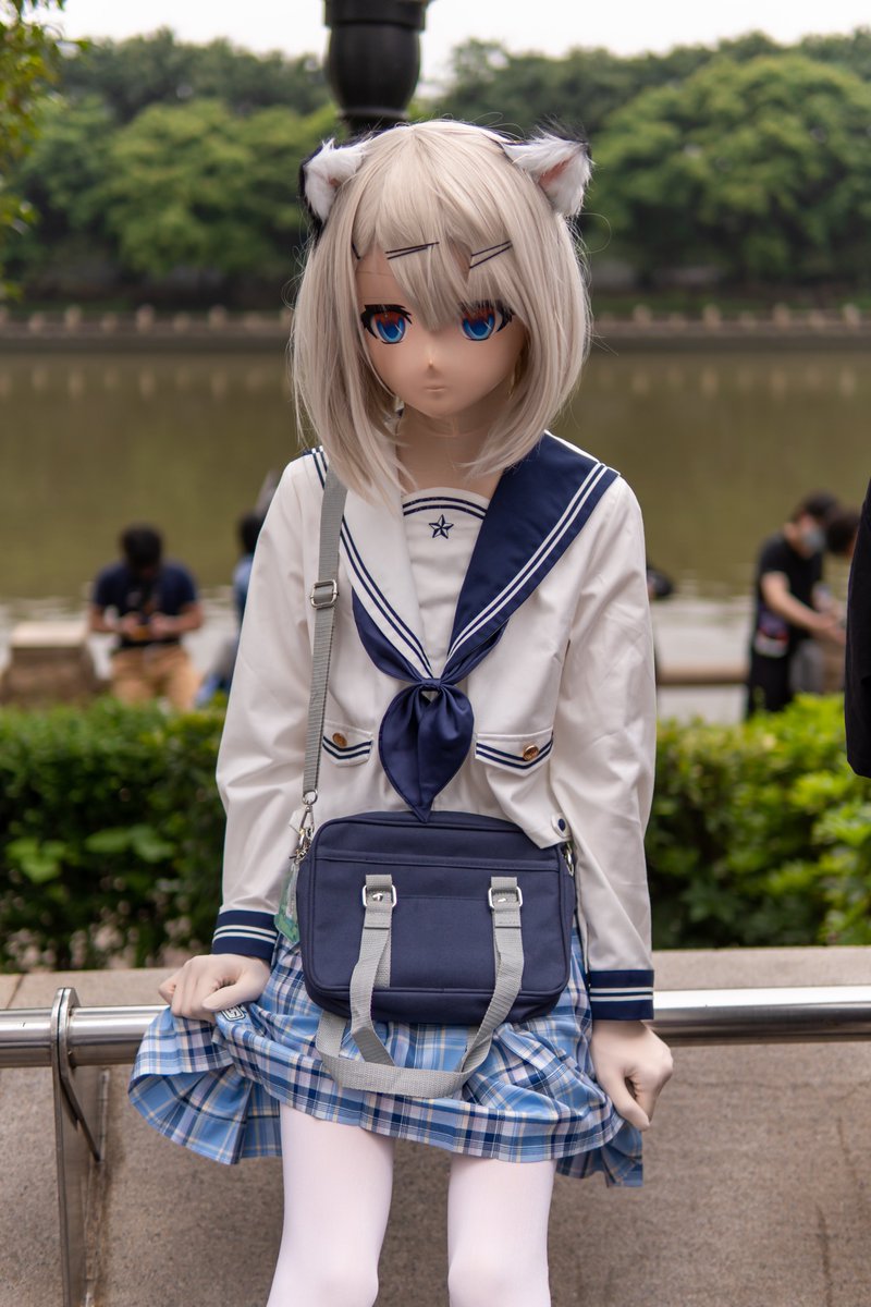 好多娃娃🥹🥹
<a href="/f1ost1/">❄️霜❄️</a> 
<a href="/Miyllay/">千羽_</a> 

#kigurumi