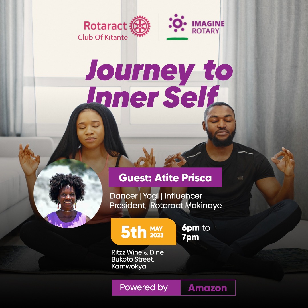 atiteprisca's tweet photo. 05 - 05 - 2023
#atitewellness will be at @rotaract_club_of_kitante this friday
Join @ritzzwinendine 📍
.
And Congratulations To You #atiteprisca
.
WhatsApp ( +256 705789194 ) To book a session
.
@rotaractmakindye @rotaractd9213
#meditation #Healing #selfdevelopment https://t.co/rdaL8aWCId