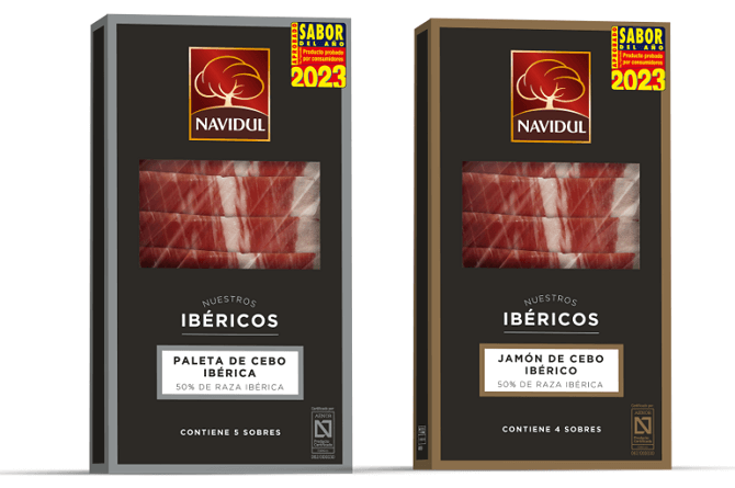 InnovaDespensa's tweet photo. @Navidul  lanza los estuches ‘Nuestros Ibéricos’
https://t.co/5lX1066hrx https://t.co/fhqSw49XOO
