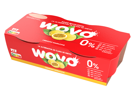 Llega WOVO, la nueva alternativa a los lácteos novynot.com/llega-wovo-la-… <a href="/GranjaCampomayo/">Campomayor</a>