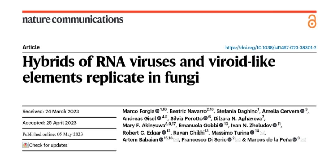 Very happy to share our paper got published on Nature Communications!
rdcu.be/dbp8H