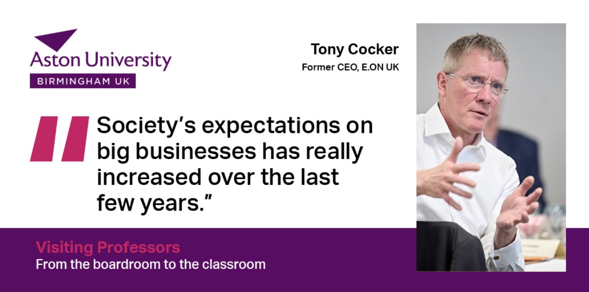 Aston Business School tweet media