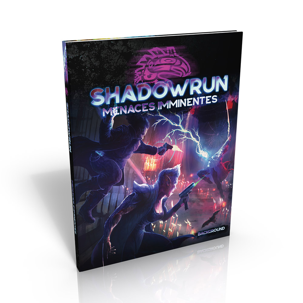 BlackBookjdr's tweet image. 🔥On vous a déjà dit que vous pouviez utiliser tous les suppléments de lore Shadowrun 6e édition avec la version Anarchy du jeu ? 🤘
Ils sont light côté règles, mais pour ceux qui veulent une conversion officielle... elle est là, et elle est offerte !🆓
🔽
black-book-editions.fr/news-7171.html