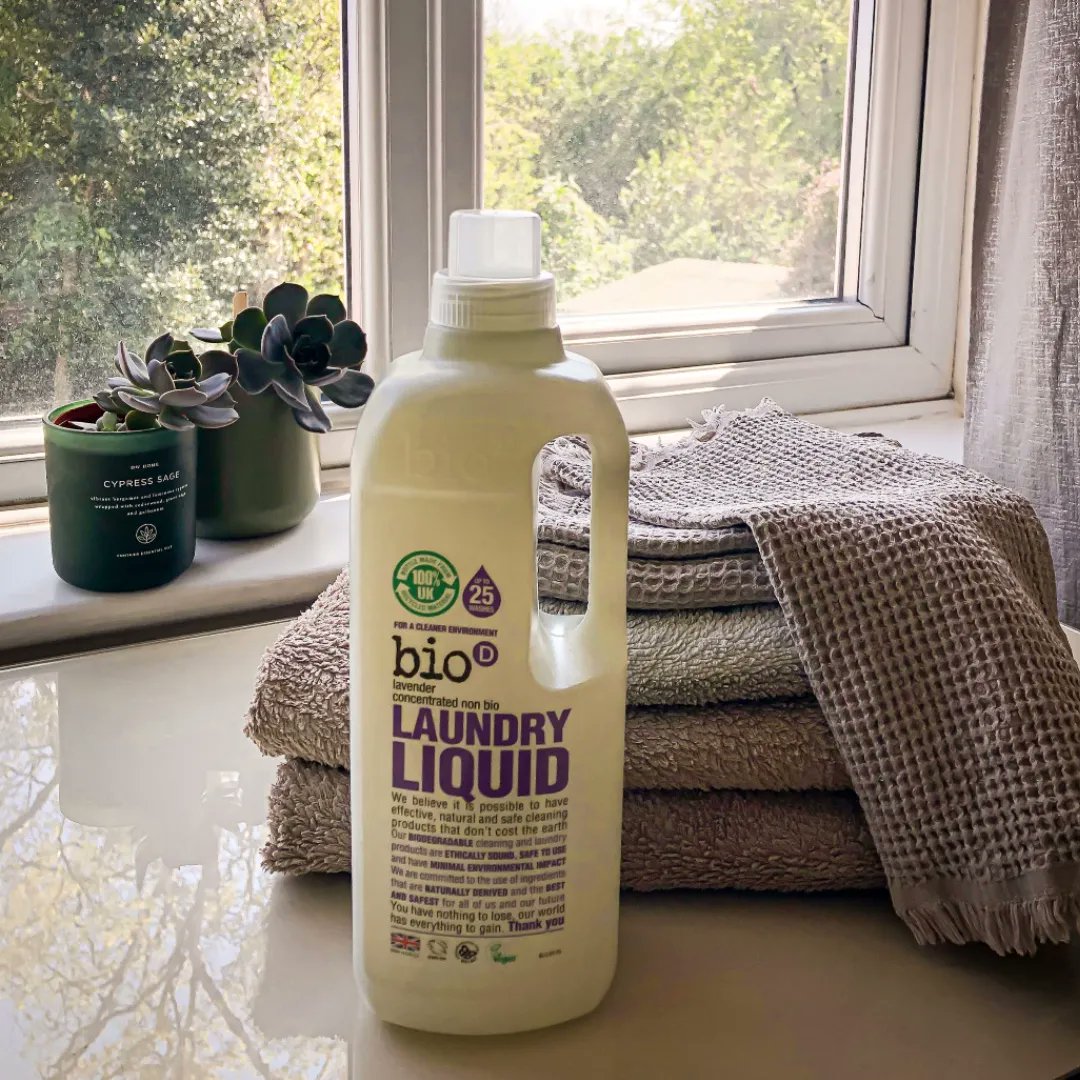 Refill, reuse, respect, recycle ♻️ 

We got you covered with different refill options at hand! We love supporting brands whose goal is to reduce waste such as <a href="/thebiodcompany/">The Bio-D Company</a>, @faithinnature_uk and <a href="/ecover_uk/">Ecover UK</a>.

Help us to help the planet. 🌍