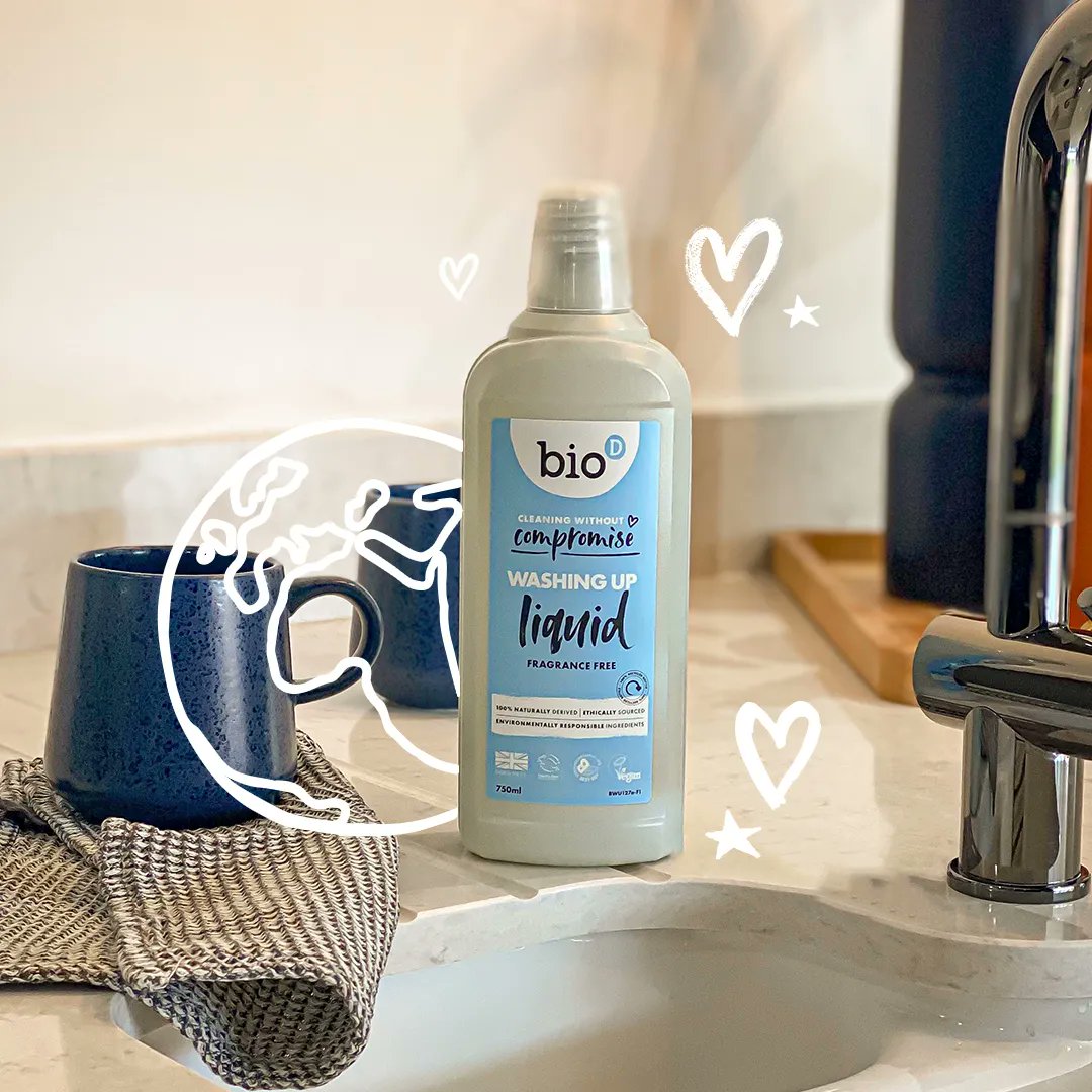 rainbowturtleUK's tweet image. Refill, reuse, respect, recycle ♻️ 

We got you covered with different refill options at hand! We love supporting brands whose goal is to reduce waste such as @thebiodcompany, @faithinnature_uk and @ecover_uk.

Help us to help the planet. 🌍