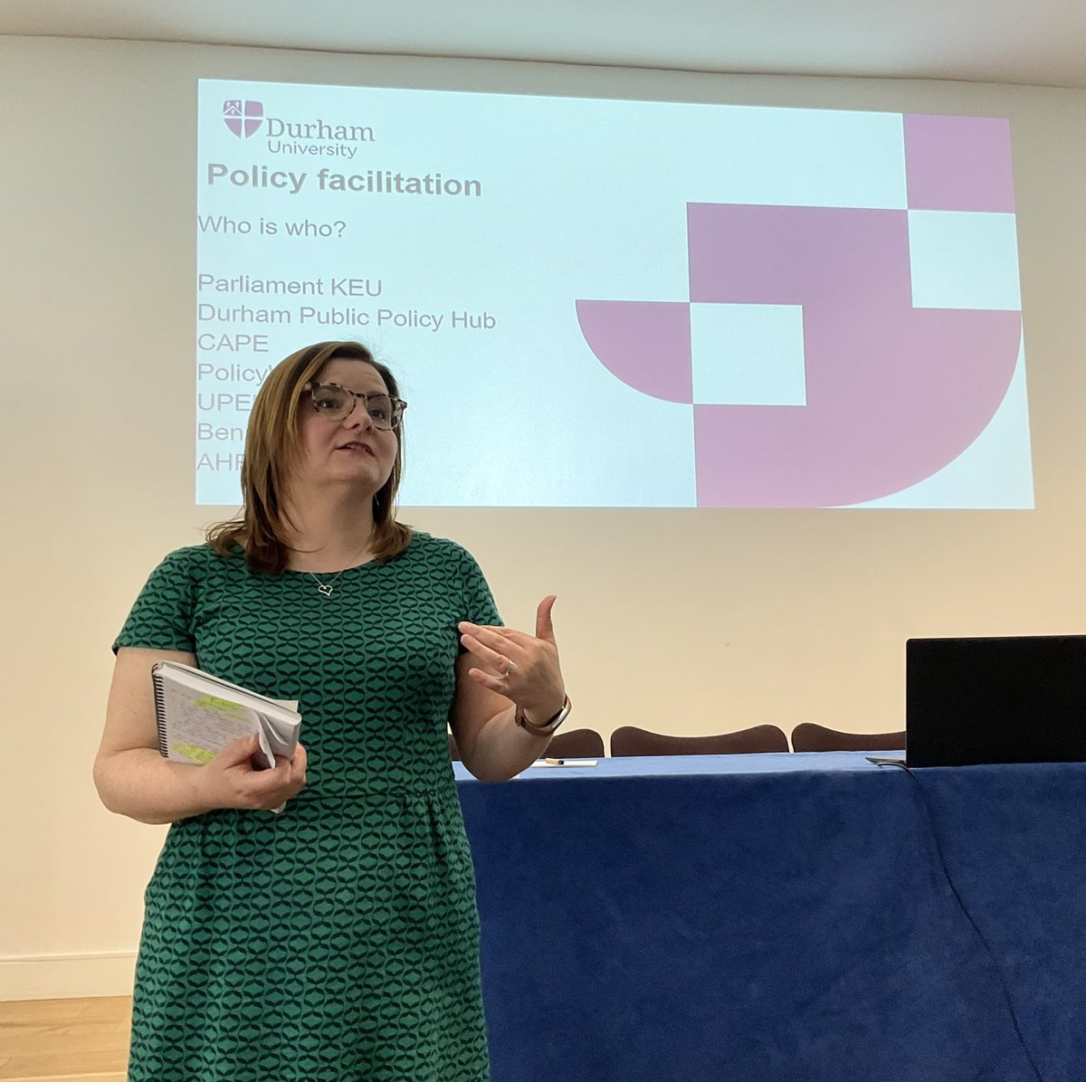 Professor Arlene Holmes-Henderson MBE tweet media