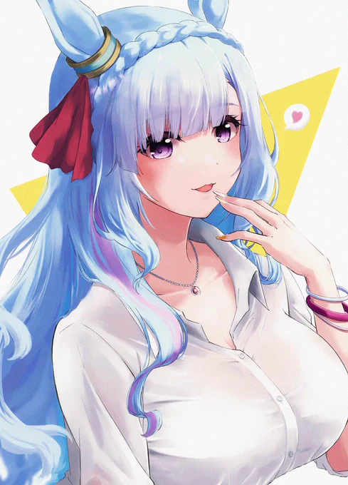 おせいそギャルダンお嬢様 #ウマ娘 #メジロアルダン