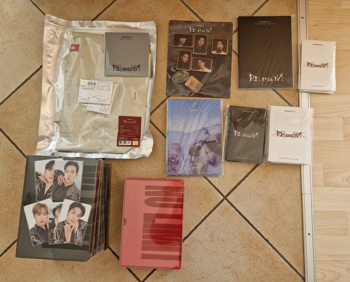 imxinterstellar's tweet image. #imxinterstellarupdates
the first batches of the Duality LPs, the pop up store merch and the remaining No Limit BluRays and Kits have arrived today 🤍