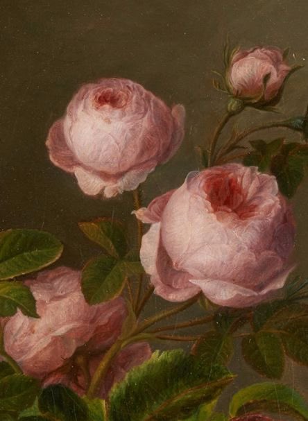 sophrisyne's tweet photo. roses in art https://t.co/w8Kzf2l9Jg