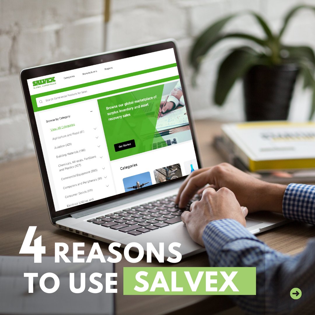 SalvexGroup's tweet photo. Join the sustainable solution revolution with SALVEX and help reduce your carbon footprint while contributing to environmental conservation and preservation efforts worldwide. Here are 4 reasons to use SALVEX โก๏ธ
#sustainability #solutio #ecofriendlies #ecofriendly #salvex https://t.co/a7GtksHIkr