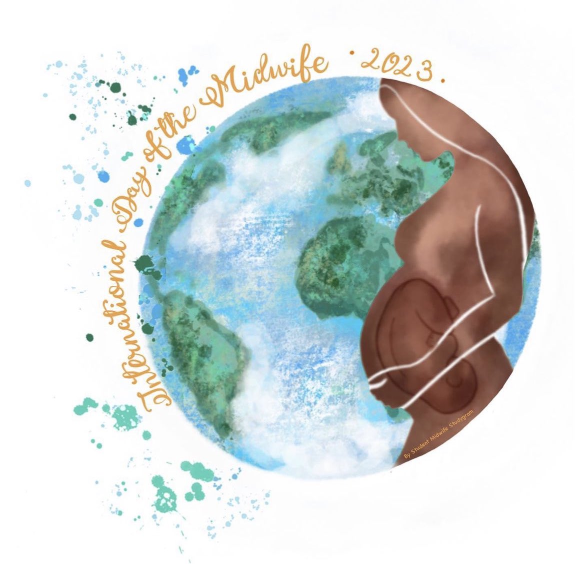 ✨ Happy International Day of the Midwife 2023 - we stand with you and we love you! ✨

#idm #midwife #midwifery #maternity #studentmidwife #studentmidwifelife #midwifery #midwives #midwivesrock #midwifelife #thankyou