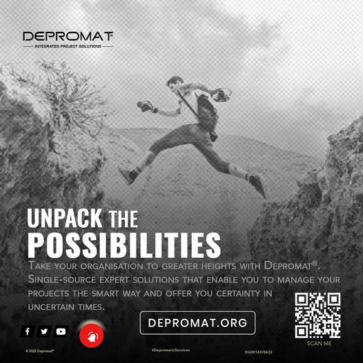 depromat's tweet photo. Your single-source project management solutions, resources and services provider that enable you to manage your projects the smart way and offer you certainty in uncertain times. Contact our team at https://t.co/m7qLLfohq7 or visit: https://t.co/NHQ5jZOOKn for more information. https://t.co/8OTHpklRG2