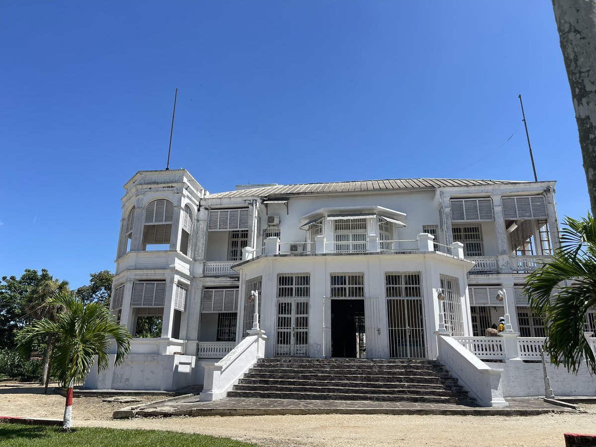MakokiYaMwasi's tweet photo. #HappeningNow tournage de l’émission #MwasiYaBwanya à la Mairie de #KISANGANI autour des #DSSR et la vulgarisation du #MaputoProtocole. Live👉🏽 @rtncofficielle1 /#Kisangani 103:0 FM || @MakokiYaMwasi https://t.co/UicJldJy2Y
