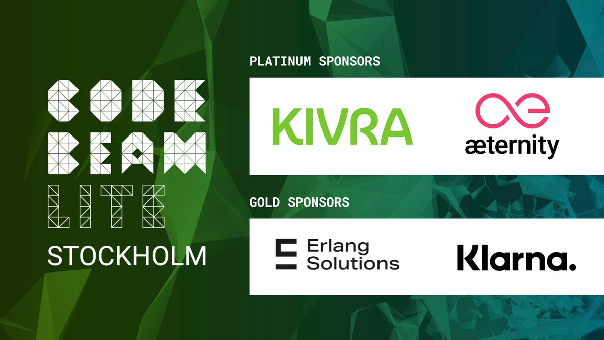 Code BEAM tweet media